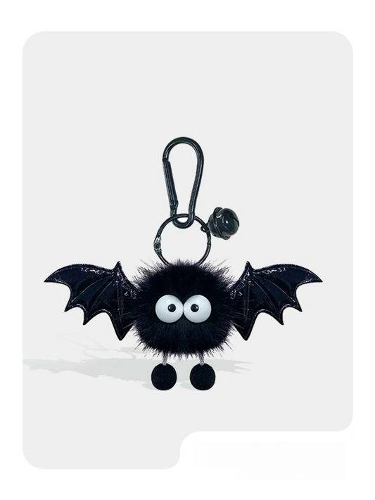 Batman Sootball  Toy Keychain